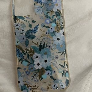 Rifle Paper Co. IPhone 11 case